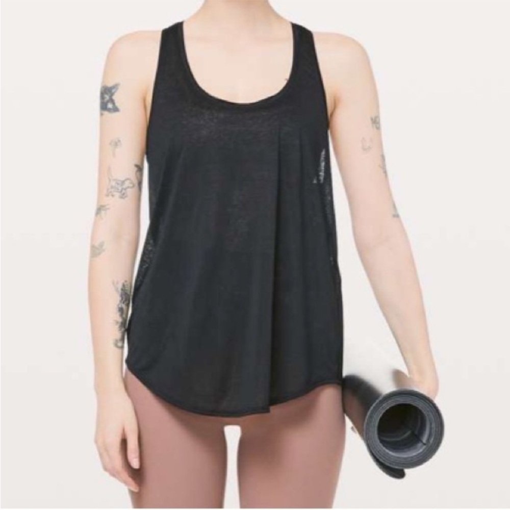 Bundle Of Three - Lululemon All Love Tank Tops - Picture 2 of 13